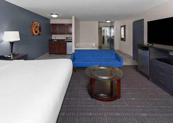 Hotel Baymont By Wyndham Il