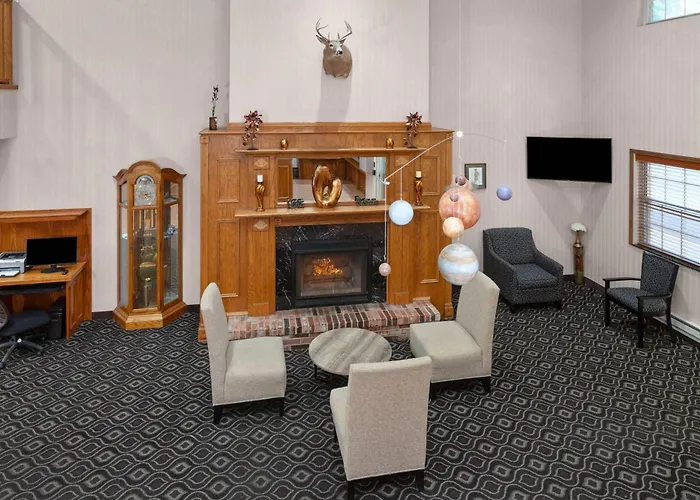 Baymont By Wyndham Il 3* Chester