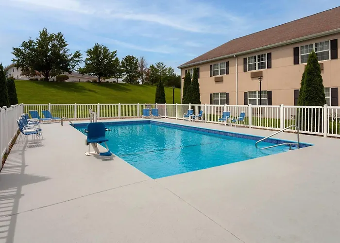 Baymont By Wyndham Il Chester