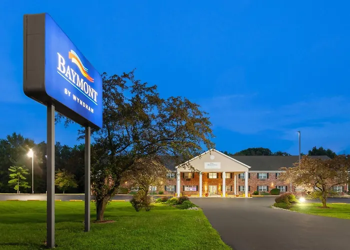 Hotel Baymont By Wyndham Il Chester