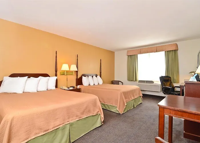 Baymont By Wyndham Il 3*