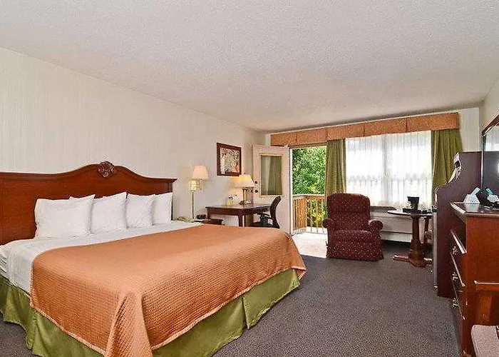 Hotel Baymont By Wyndham Il Chester