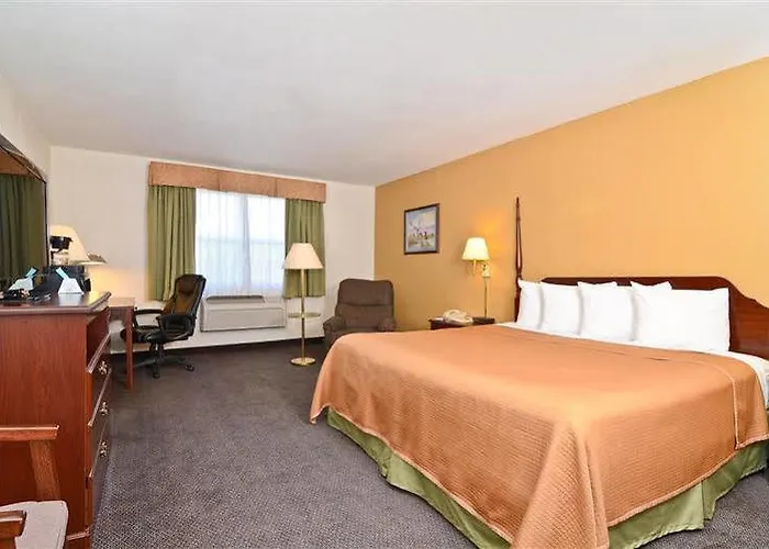 Baymont By Wyndham Il Chester