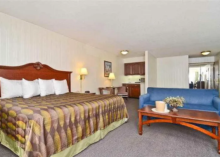 Hotel Baymont By Wyndham Il 3*